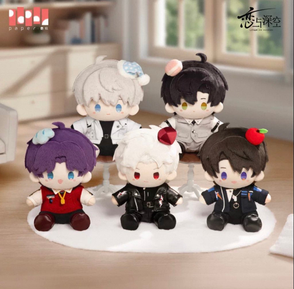 予約】恋と深空 中国限定 在庫販売 – funfun柴屋