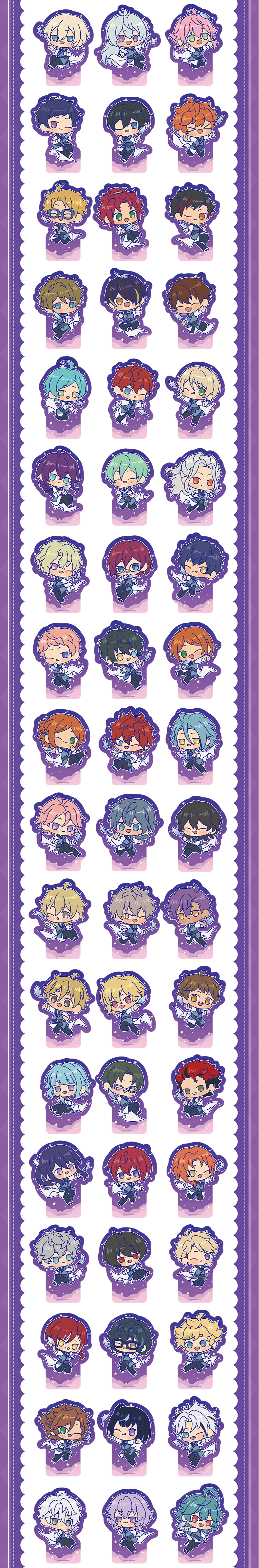 予約】偶像夢幻祭 中国限定 4周年ミニアクスタ – funfun柴屋 予約】偶像夢幻祭 中国限定 4周年ミニアクスタ – funfun柴屋