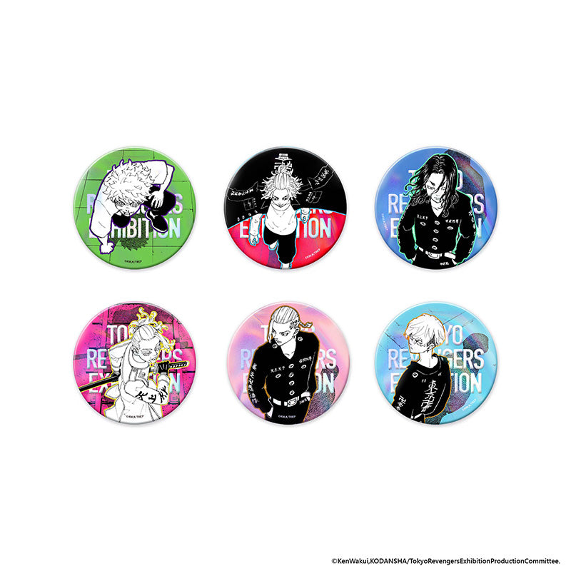 代行】東京卍リベンジャーズ 台湾限定 75mm缶バッジ(C) – funfun柴屋