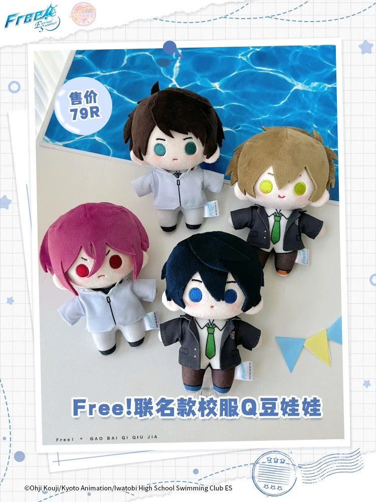 【予約】Free 中国限定 気球暖暖星 ぬいぐるみ 第二弾制服
