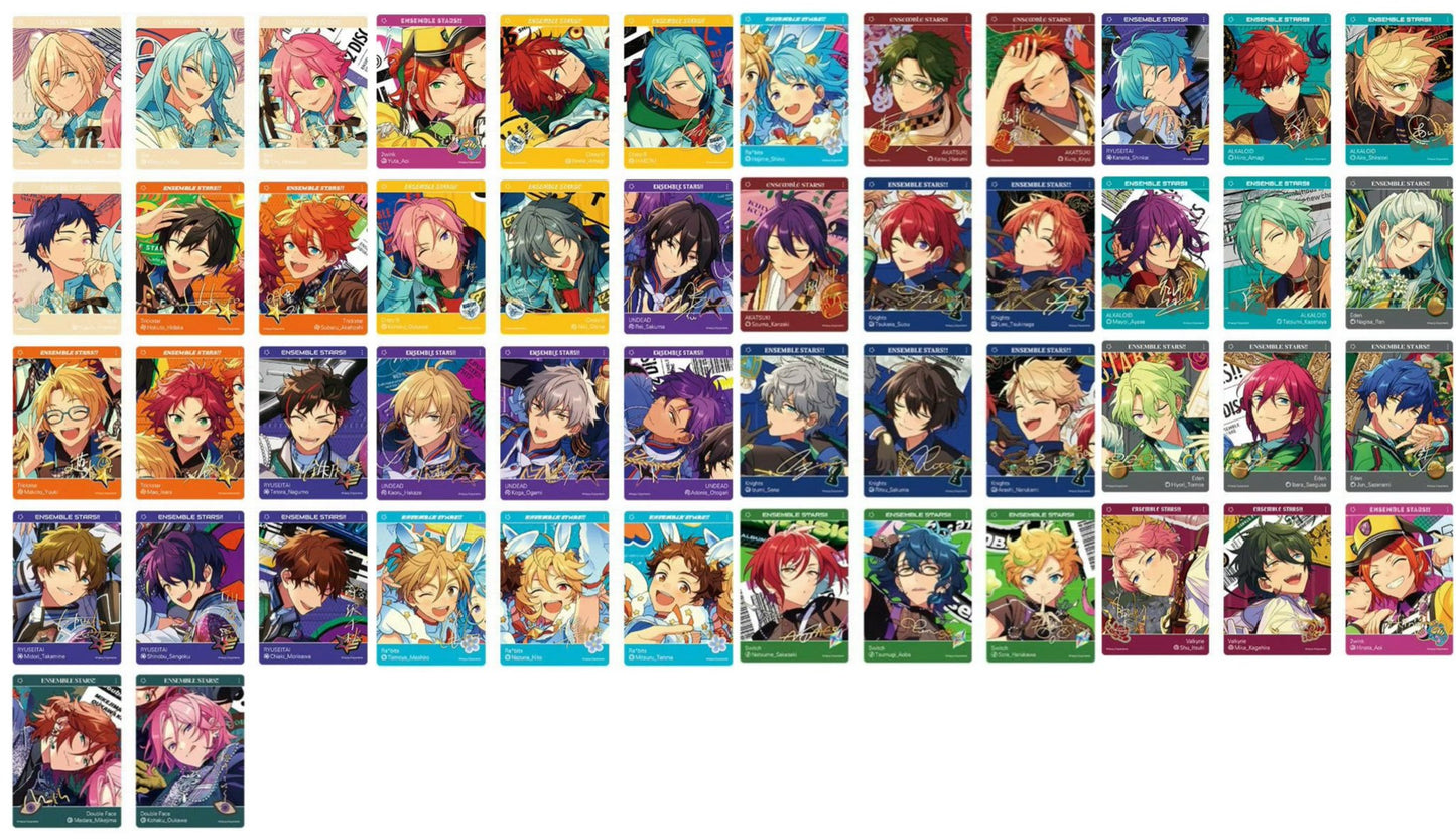 【予約】偶像夢幻祭 中国限定 TRIP INS風カード