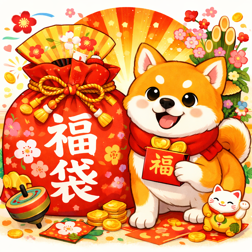 【予約】偶像夢幻祭 2026年新年福袋