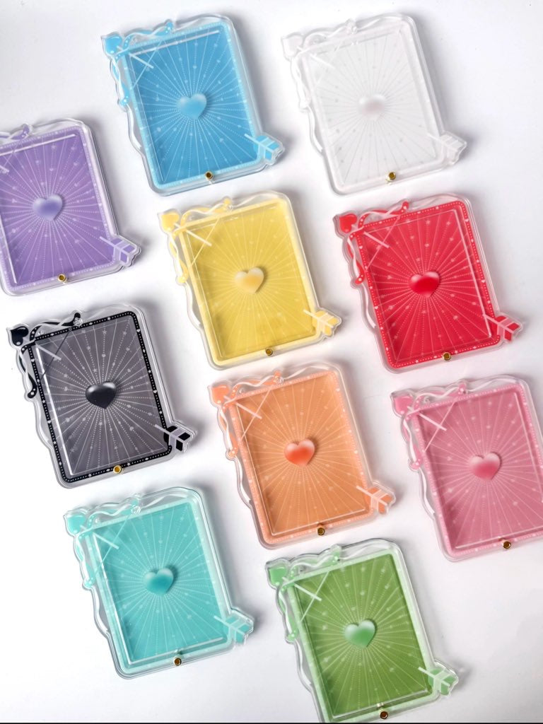 【予約】偶像夢幻祭 中国限定 黒舞台写真カード