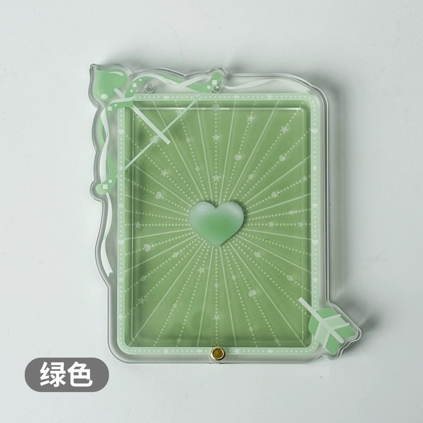 【予約】油餅造物 一箭鍾情 カードケース