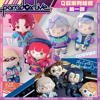 【予約】Paradox Live　氣球暖暖星 ぬいぐるみ　第一弾