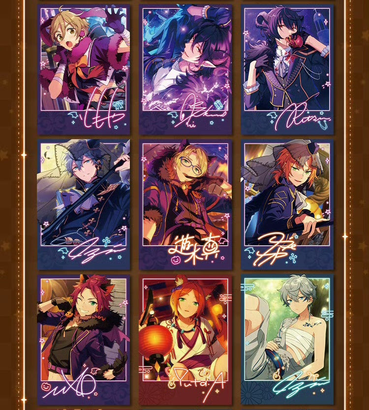 【代行】偶像夢幻祭 中国限定 不思議カード