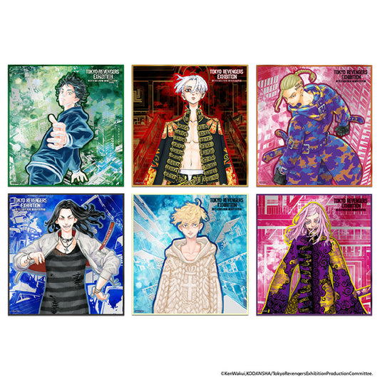 【代行】東京卍リベンジャーズ 台湾限定 色紙