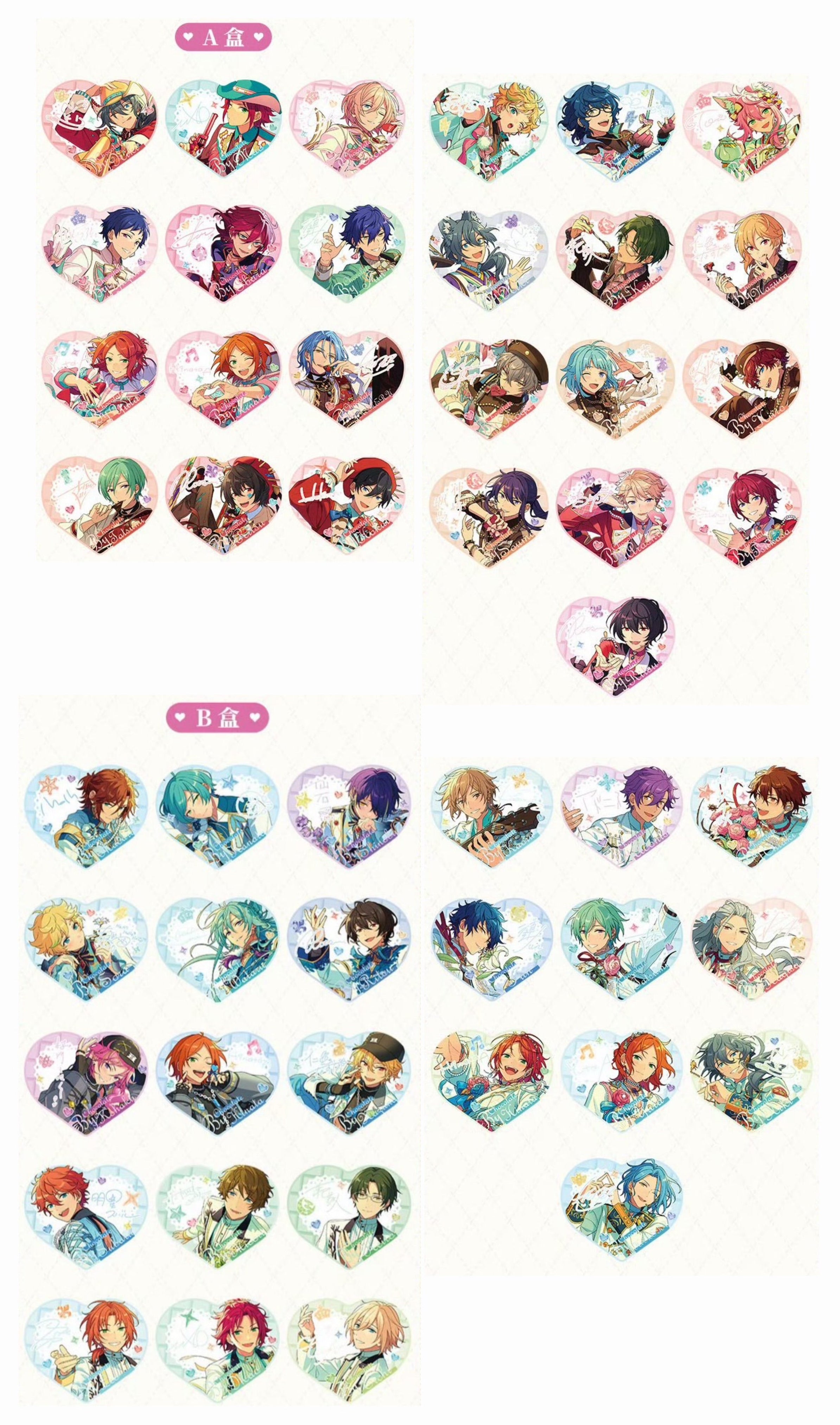 偶像夢幻祭 – funfun柴屋