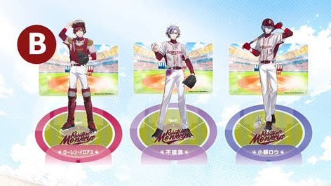 【代行】NIJISANJI Rakuten monkeys 連動コラボ アクリルスタンド