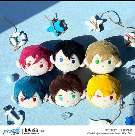 【予約】Free 中国限定　星河動漫 ぬいぐるみ(BOX)