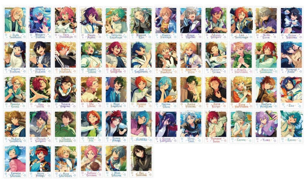 偶像夢幻祭 – funfun柴屋