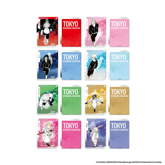 【代行】東京卍リベンジャーズ 台湾限定 アクリルブロック