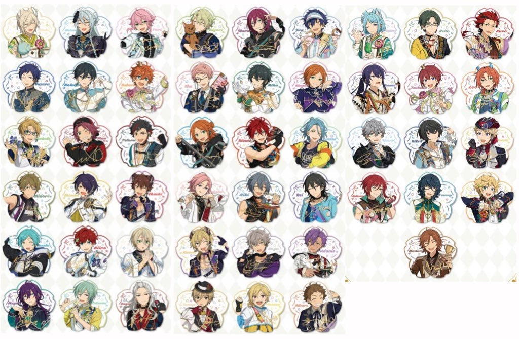 偶像夢幻祭 – funfun柴屋