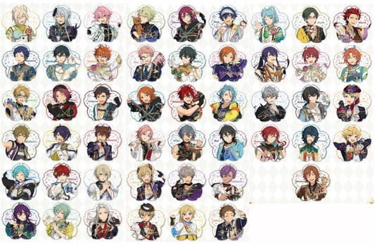 【予約】偶像夢幻祭　中国限定　花伴クリアカード 第八弾