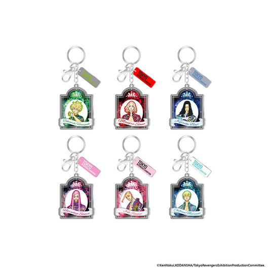 【代行】東京卍リベンジャーズ 台湾限定 キーホルダー