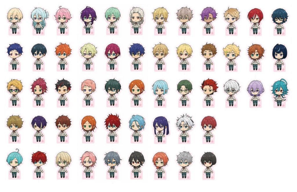 偶像夢幻祭 – funfun柴屋