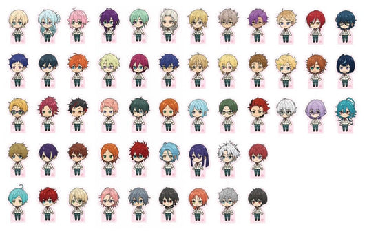 【予約】偶像夢幻祭　中国限定　学院ミニアクリルスタンド