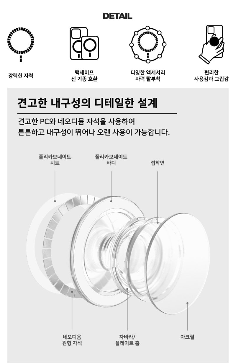 【代行】偶像夢幻祭 韓国　Earp Earp　スマホスタンド