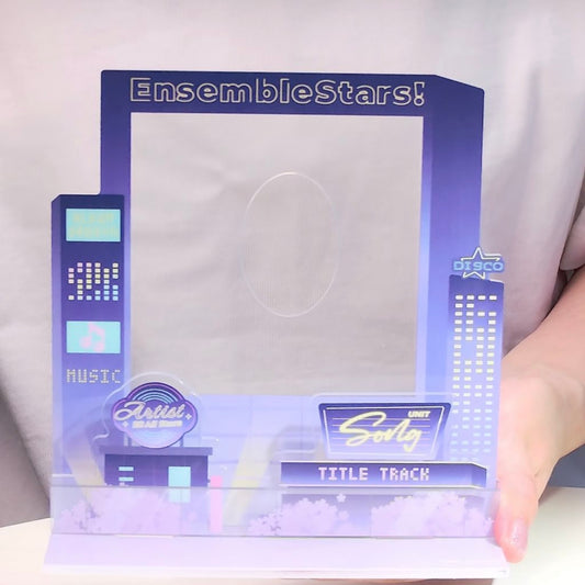 【特典】偶像夢幻祭　中国限定 ２月アクリルスタンド