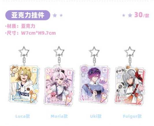 にじさんじ – funfun柴屋 にじさんじ – funfun柴屋