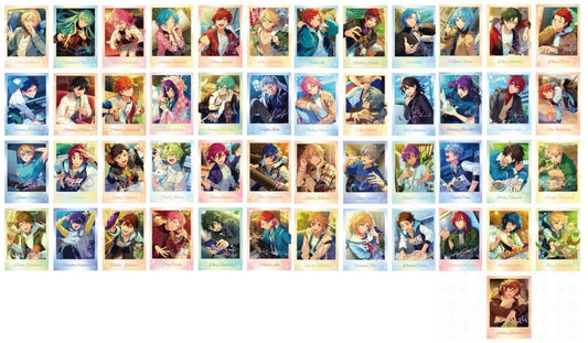 【予約】偶像夢幻祭 中国限定　序曲写真カード