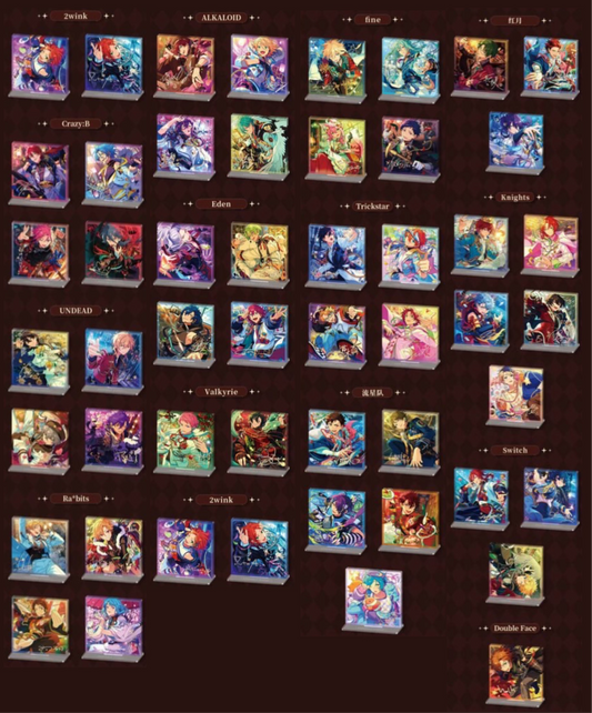 あんスタ 偶像梦幻祭 グッズアソート 80点セット 偶像梦幻祭 中国限定商品代行 – RoRo