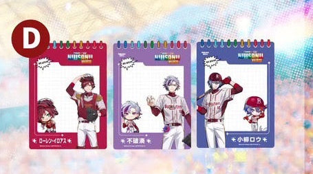 【代行】NIJISANJI Rakuten monkeys 連動コラボ テーマ日アクリルスタンド
