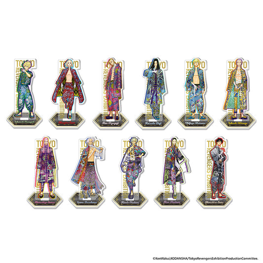 【代行】東京卍リベンジャーズ 台湾限定 アクリルスタンド
