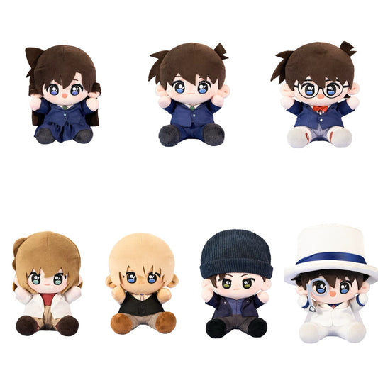 【予約】名探偵コナン 中国限定　MINIDOLL　Q宝ぬいぐるみ