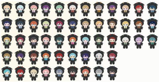 【予約】偶像夢幻祭 中国限定 天使/悪魔ぬいぐるみ