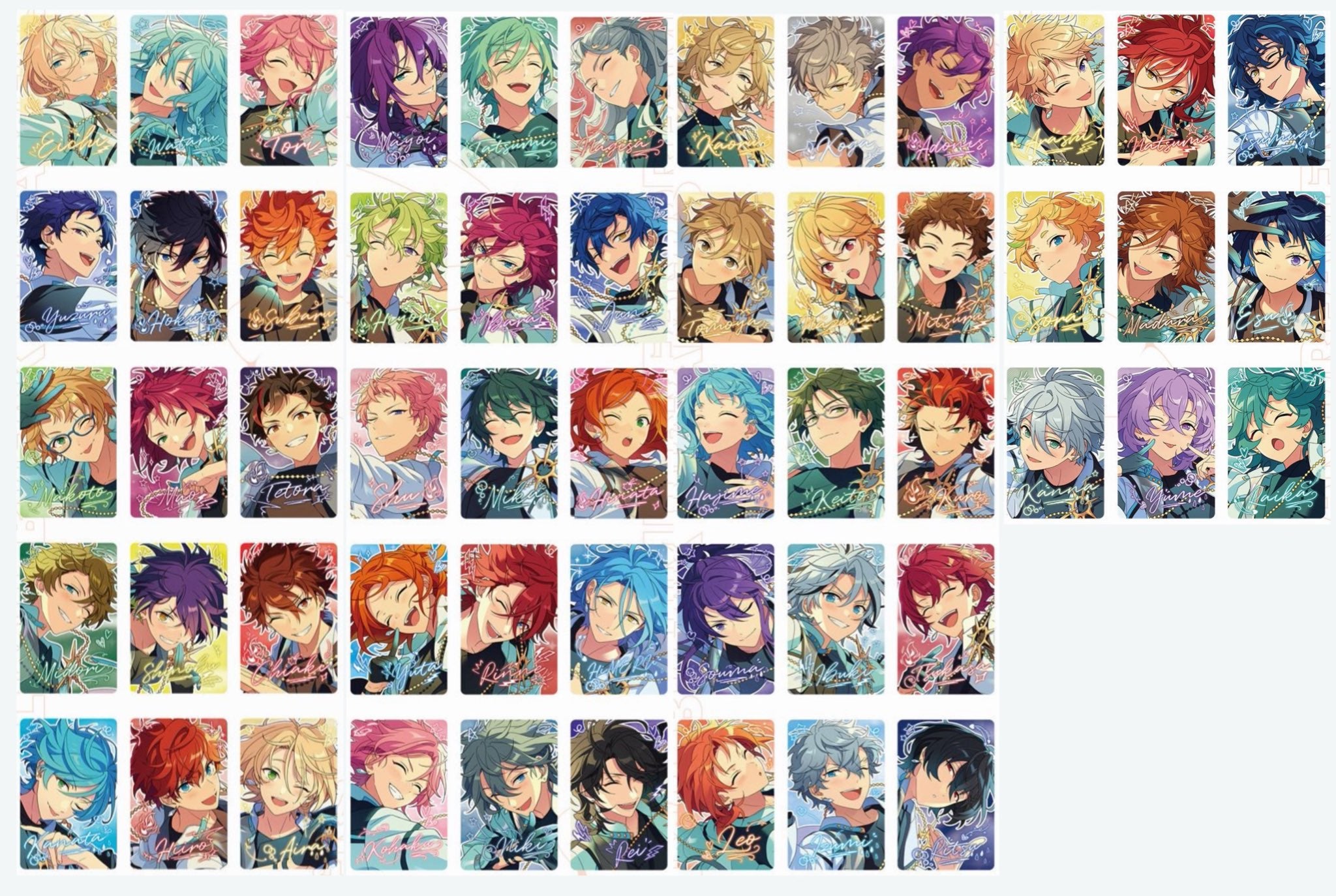 偶像夢幻祭 – funfun柴屋