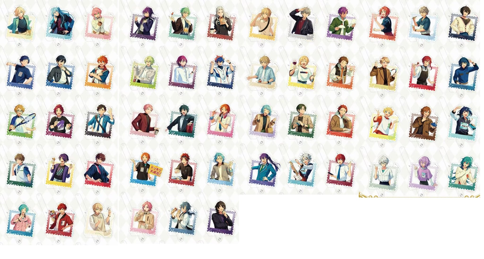 偶像夢幻祭 – funfun柴屋