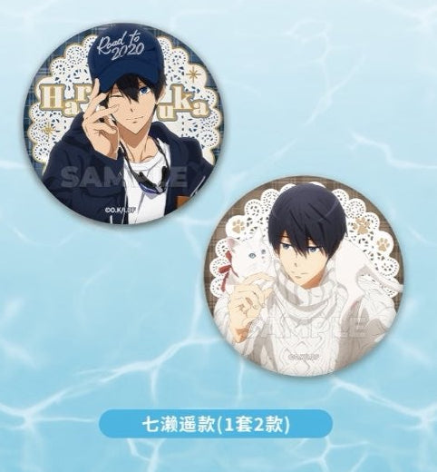 【代行】Free! 星河アニメ　マグネットセット