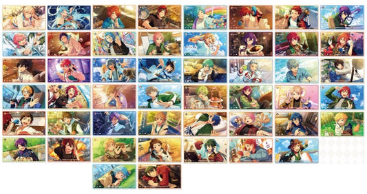 【予約】偶像夢幻祭　中国限定　生放送クリアカード