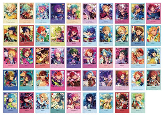 【予約】偶像夢幻祭　中国限定　星幻時序 写真カード 第二弾