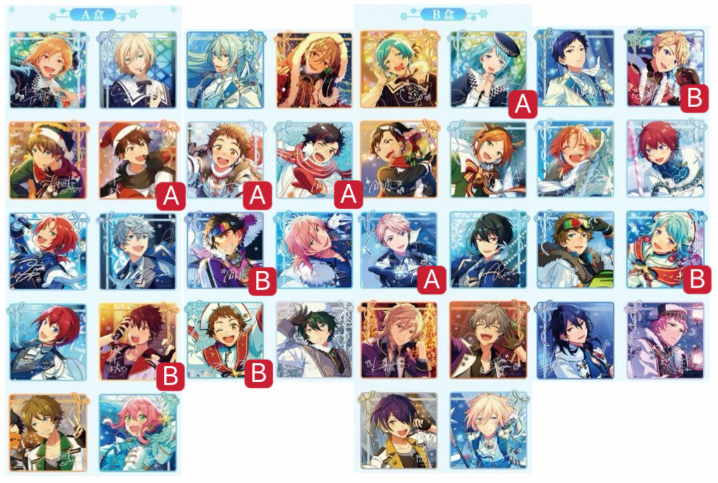 偶像夢幻祭 – funfun柴屋