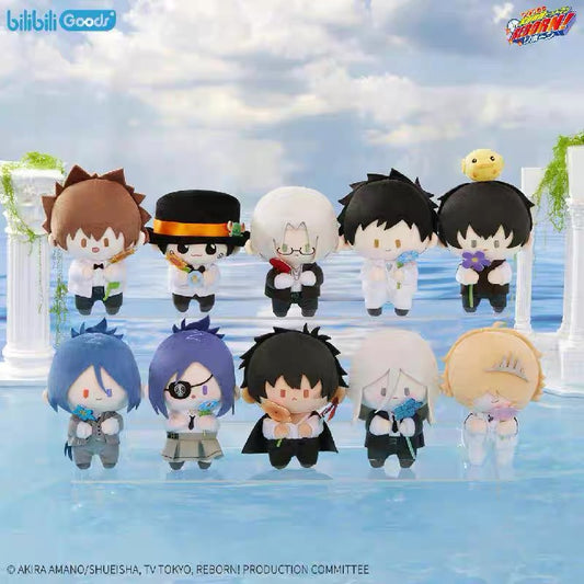 【予約】家庭教師 中国限定 Bilibili Cuterシリーズ　ぬいぐるみ