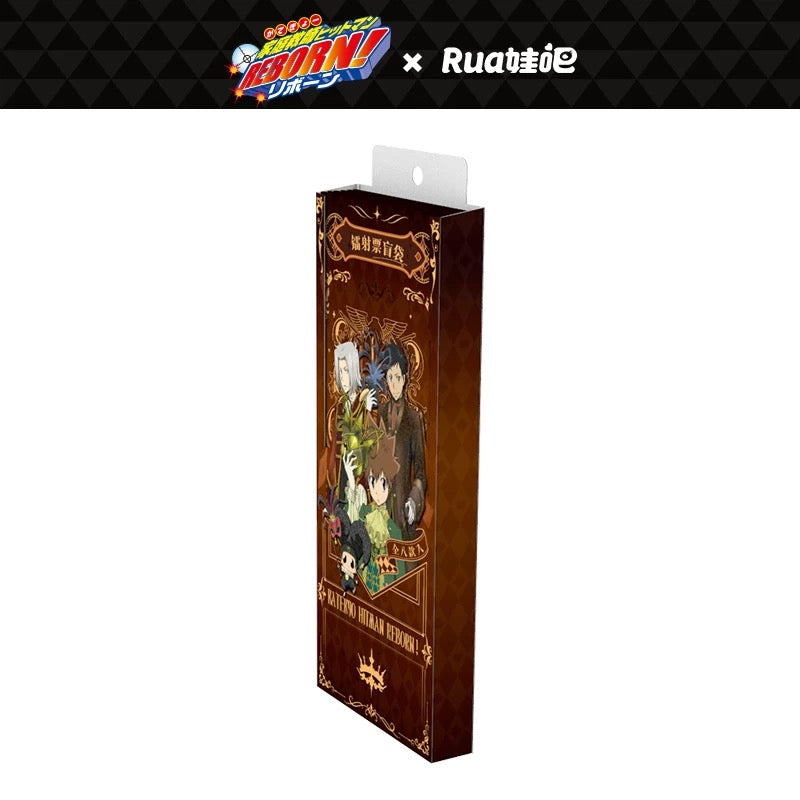 【予約】家庭教師 中国限定 Rua娃吧 ホログラムチケット