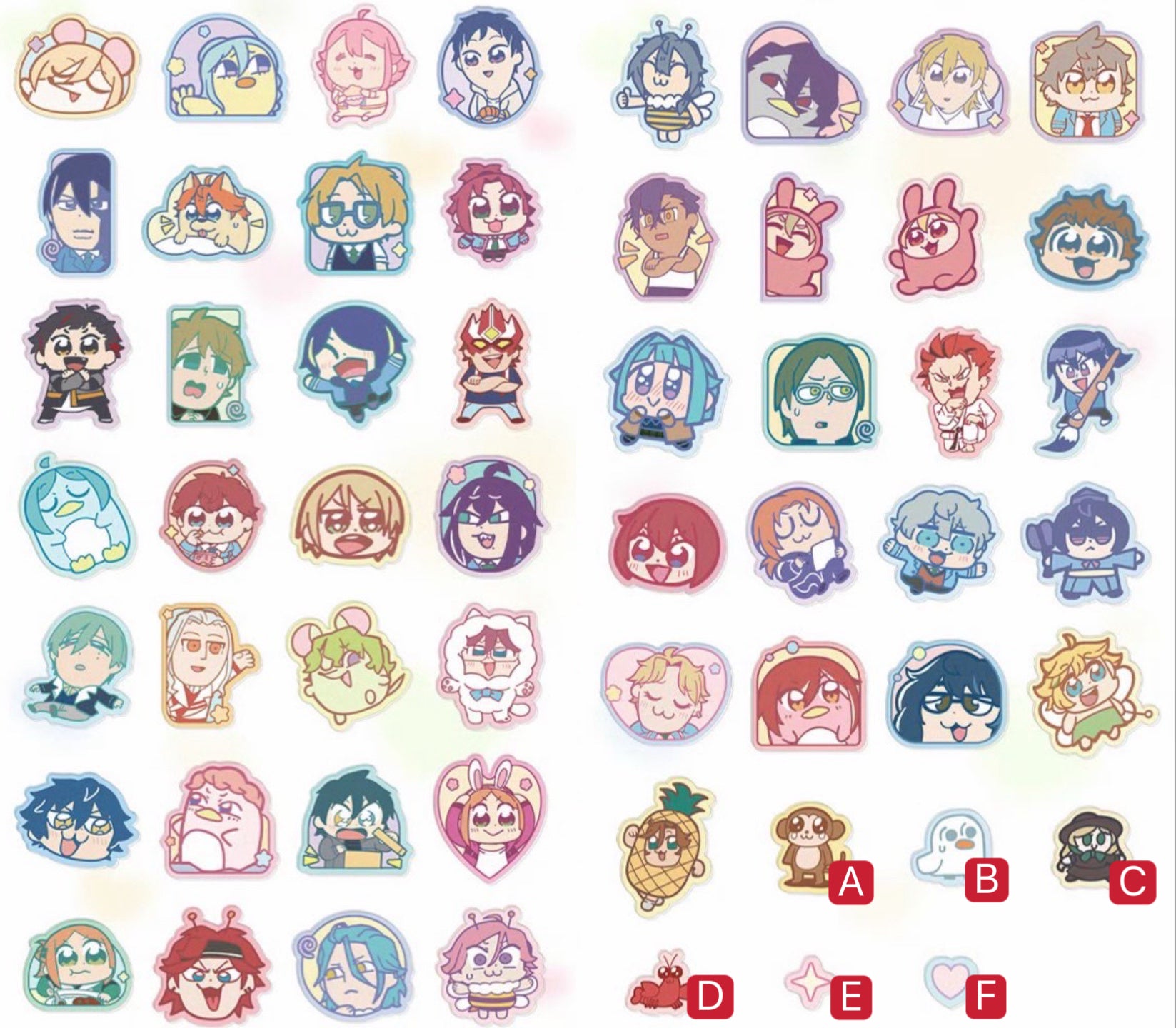 偶像夢幻祭 – funfun柴屋