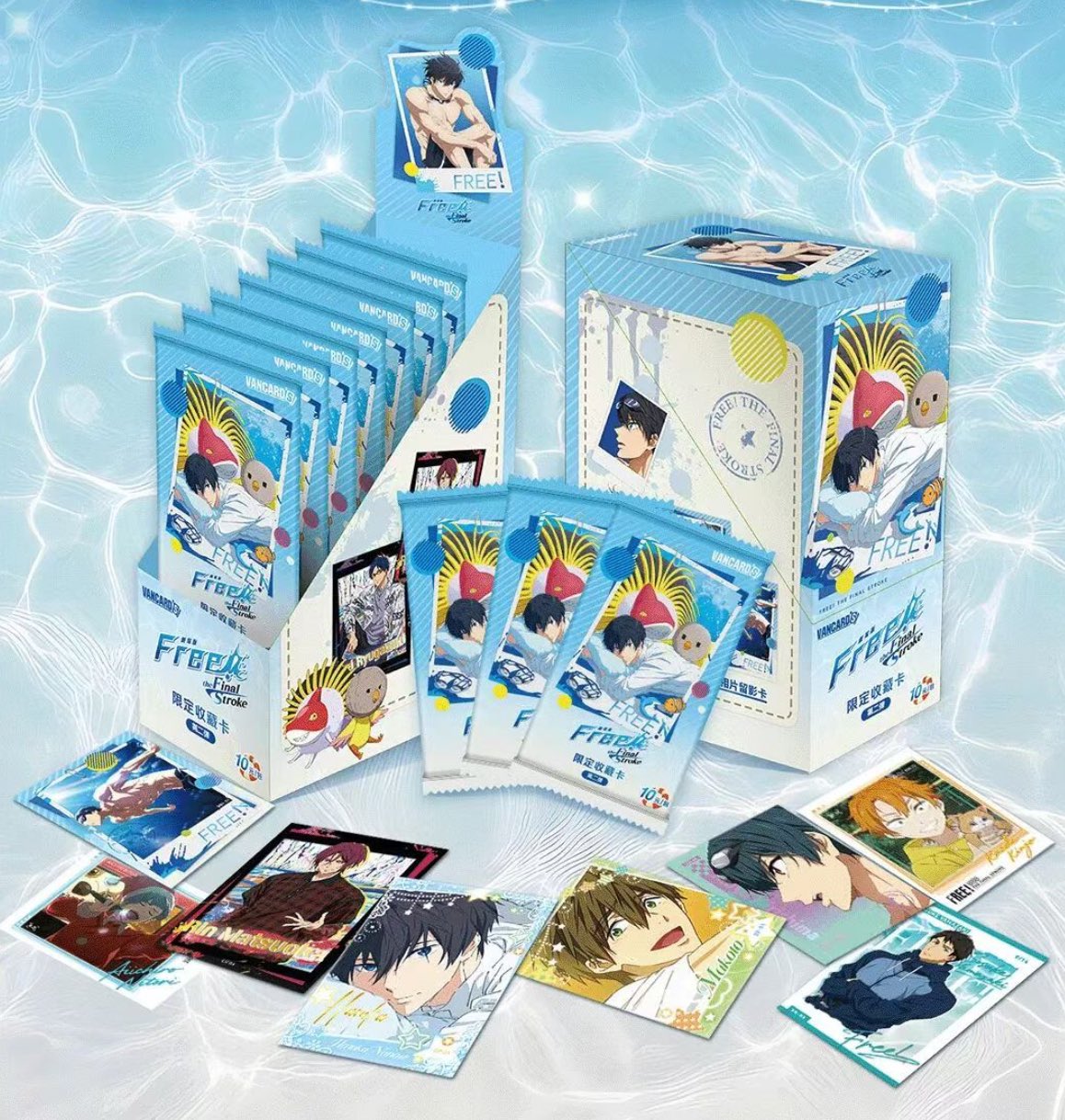 Free!グッズまとめ売り Free! – funfun柴屋