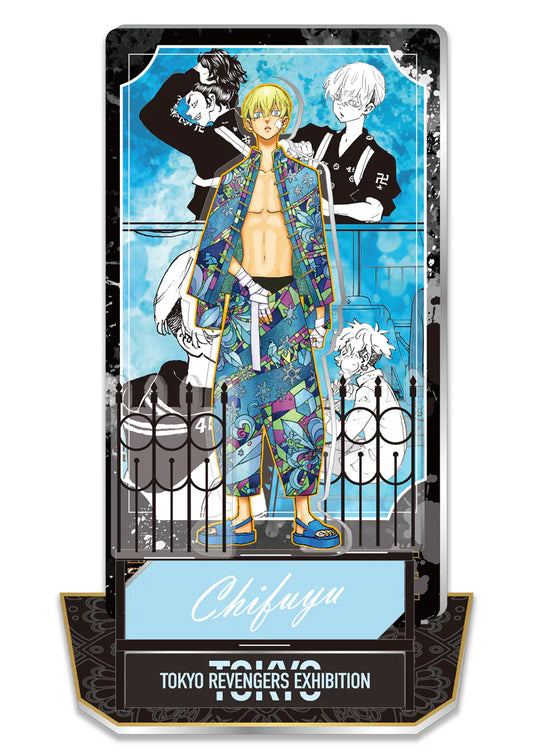 【代行】東京卍リベンジャーズ 台湾限定 BIGアクリルスタンド