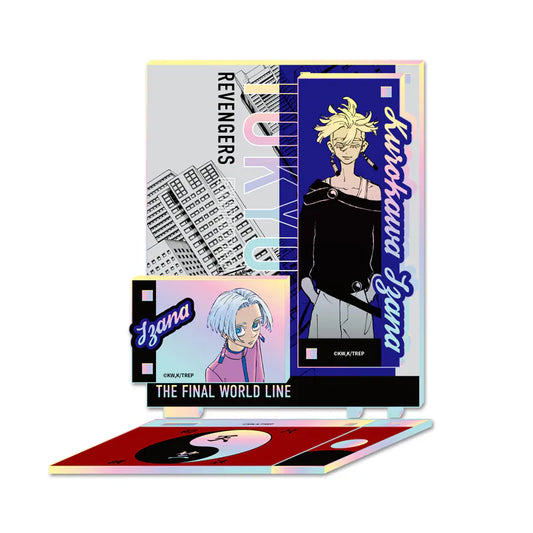 【代行】東京卍リベンジャーズ 台湾限定 背景アクリルスタンド