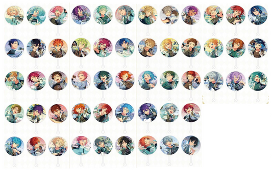 【代行】偶像夢幻祭 中国限定　9周年うちわ