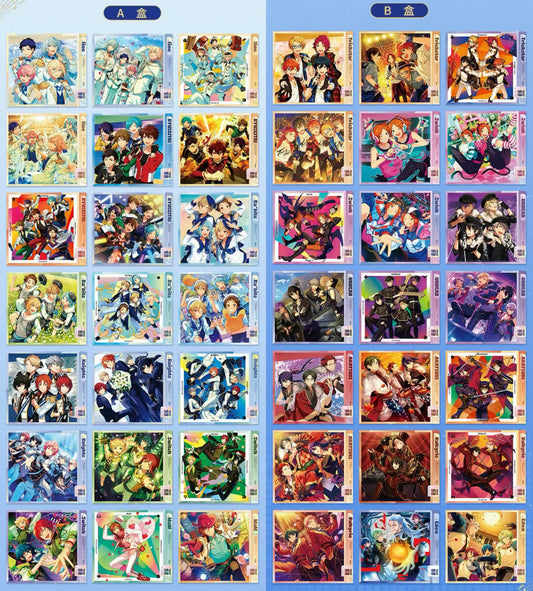 【予約】偶像夢幻祭 中国限定 アルバム記念収蔵カード