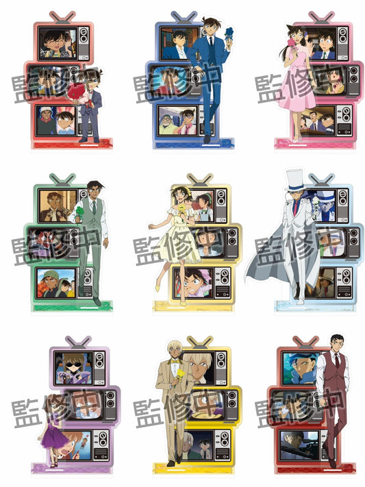 【代行】名探偵コナン アニメ30周年記念展　アクリルスタンド