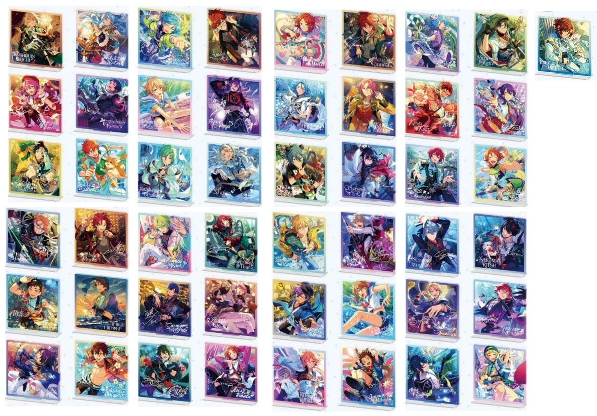受注予約】偶像夢幻祭 中国限定 冬日アクリルスタンド – funfun柴屋